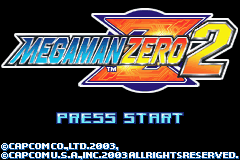 Mega Man Zero 2 screenshot 4 for GameBoy Advance